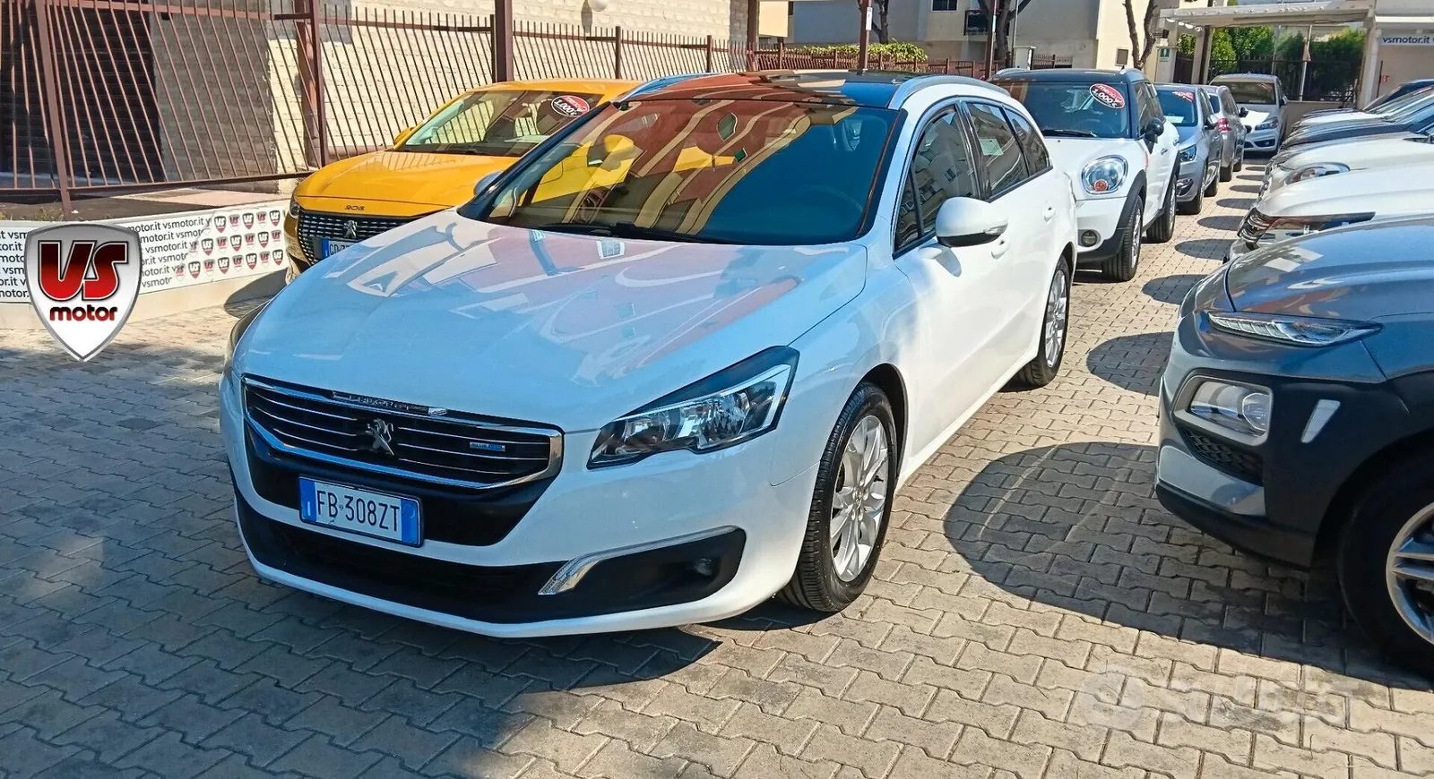 Peugeot 508 2015 photo 3