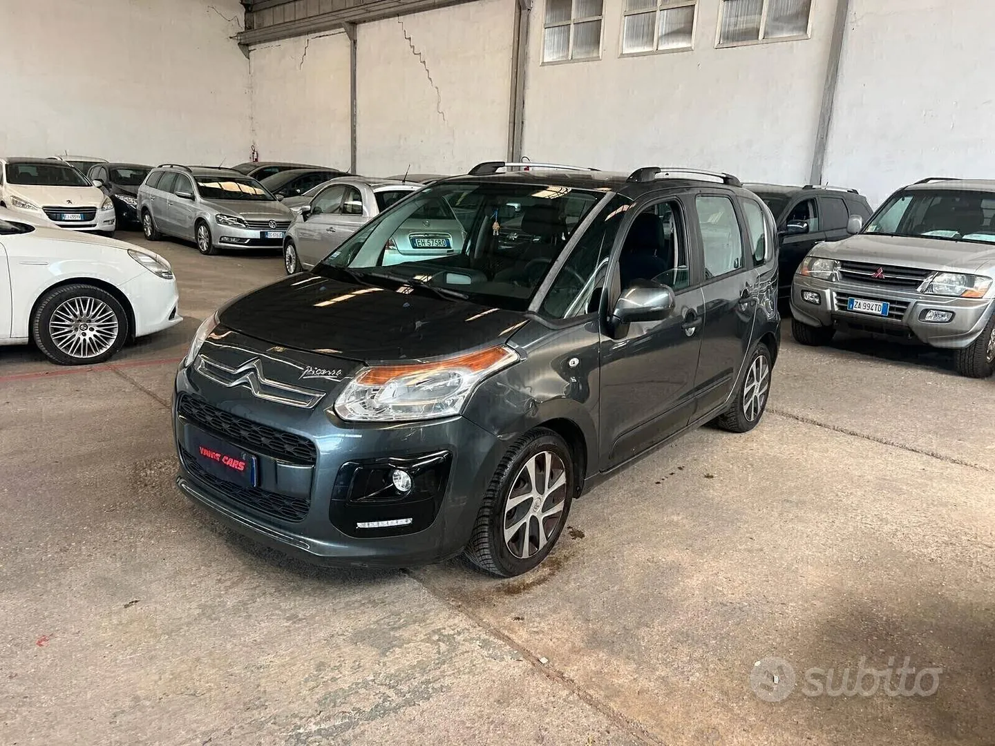Citroen C3 Picasso 2013 photo 3