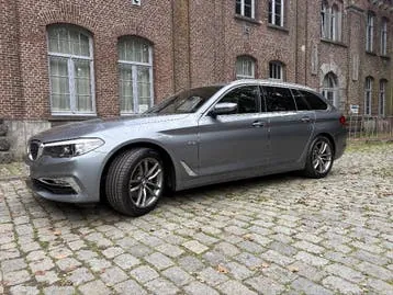 BMW 520D Touring