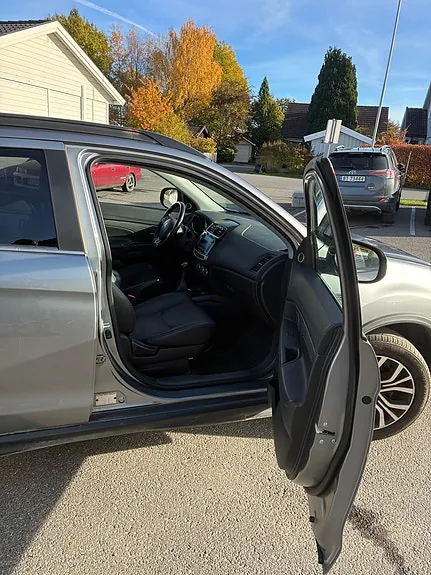 Mitsubishi Asx 2015 photo 4