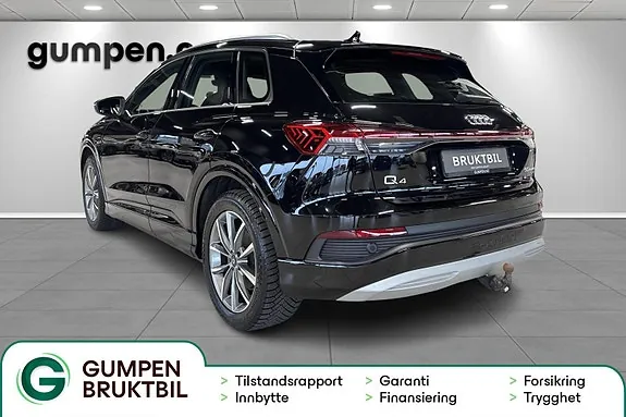 Audi Q4 E-Tron 2022 photo 3