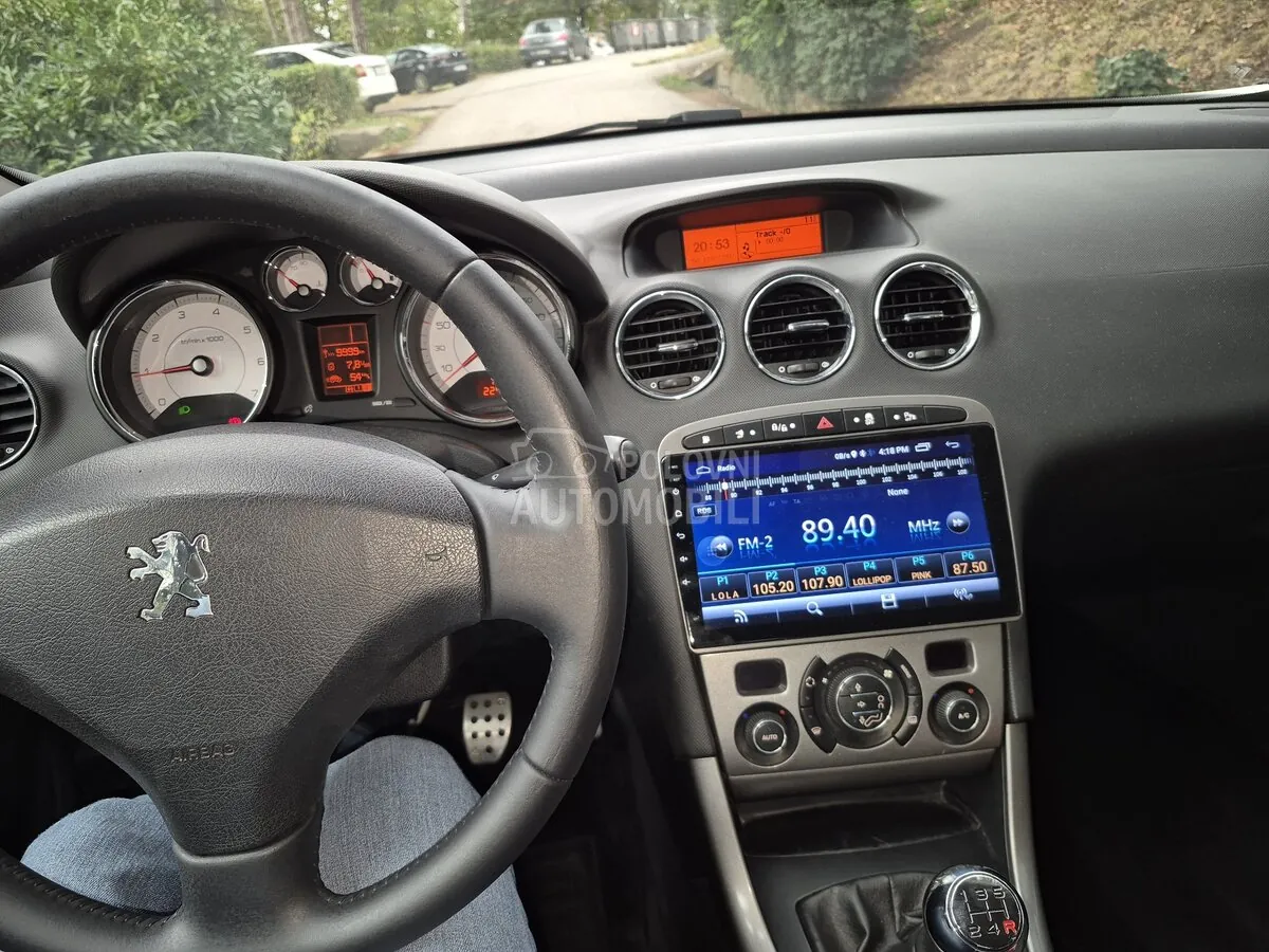 Peugeot 308 2010 photo 5