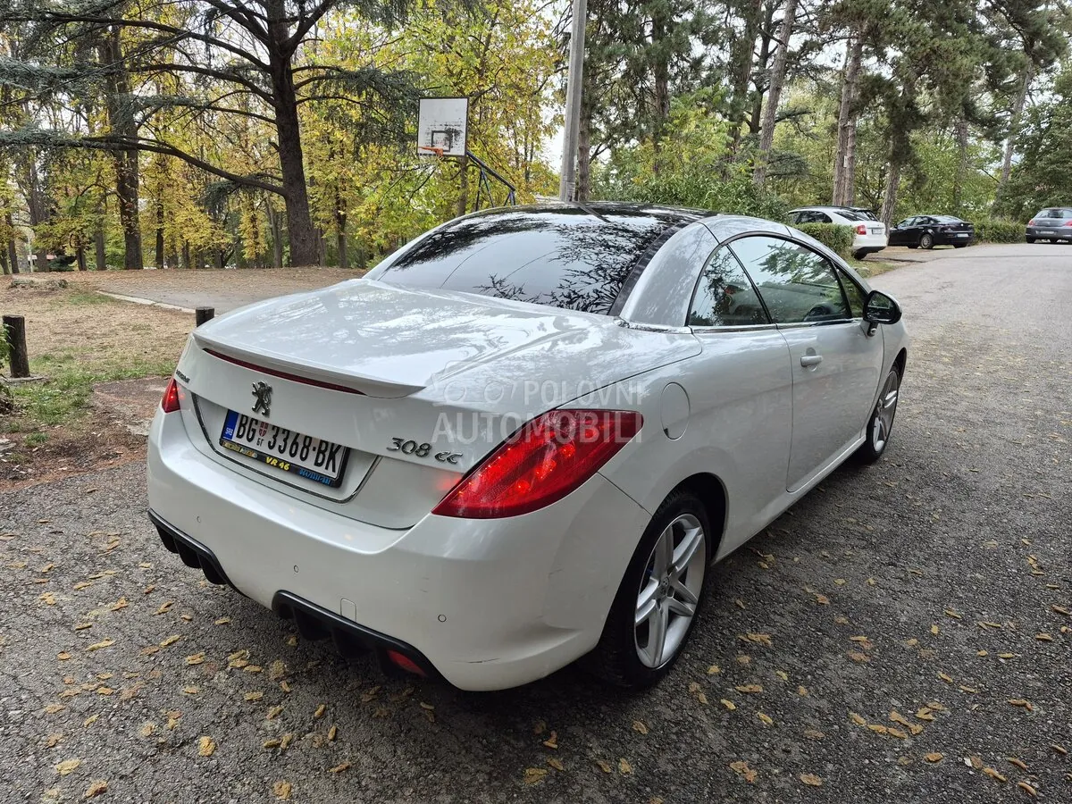 Peugeot 308 2010 photo 3