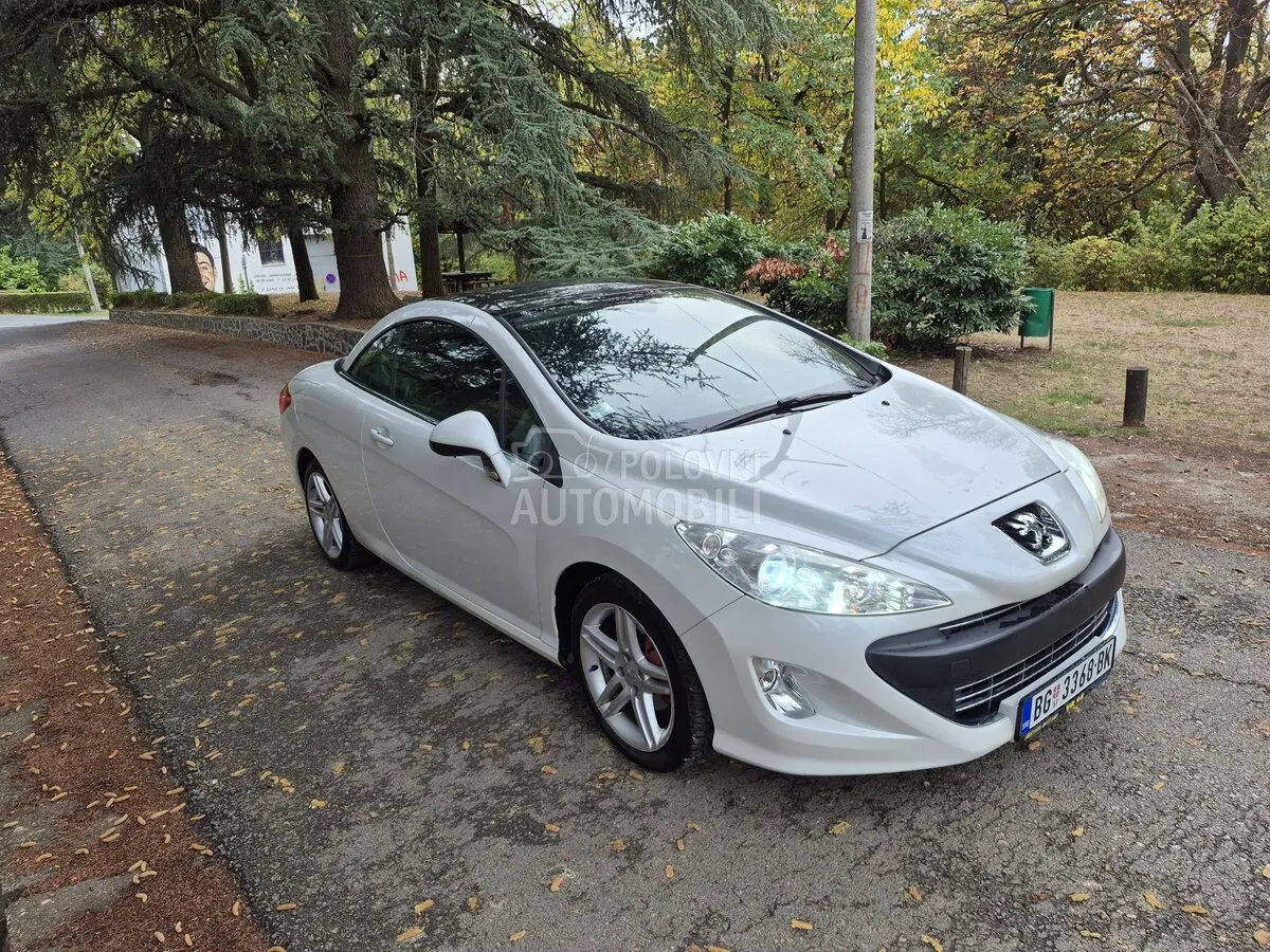 Peugeot 308 2010 photo 2