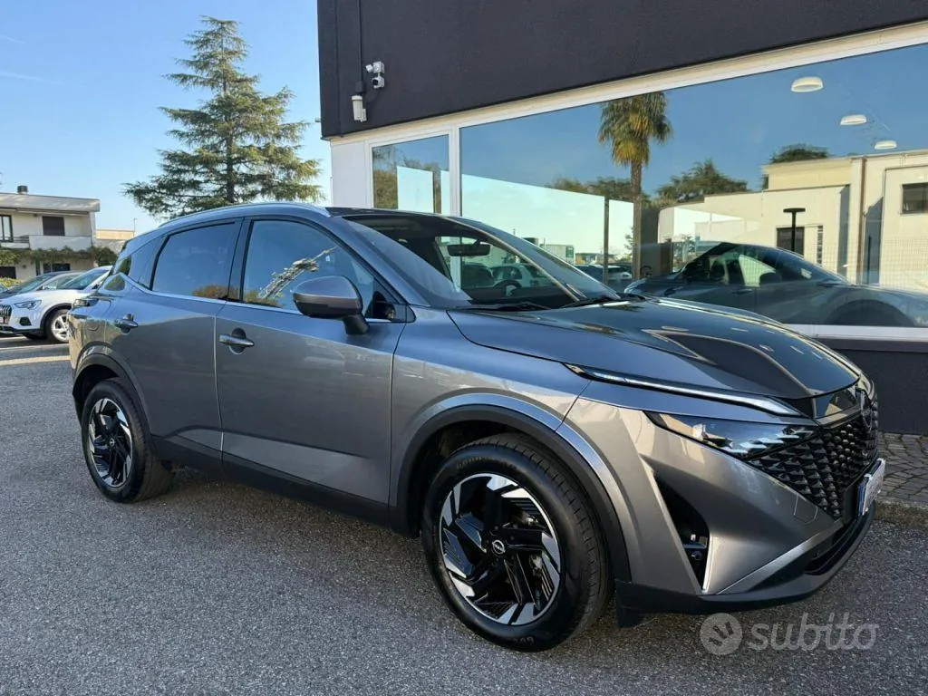 Nissan Qashqai 2025 photo 5
