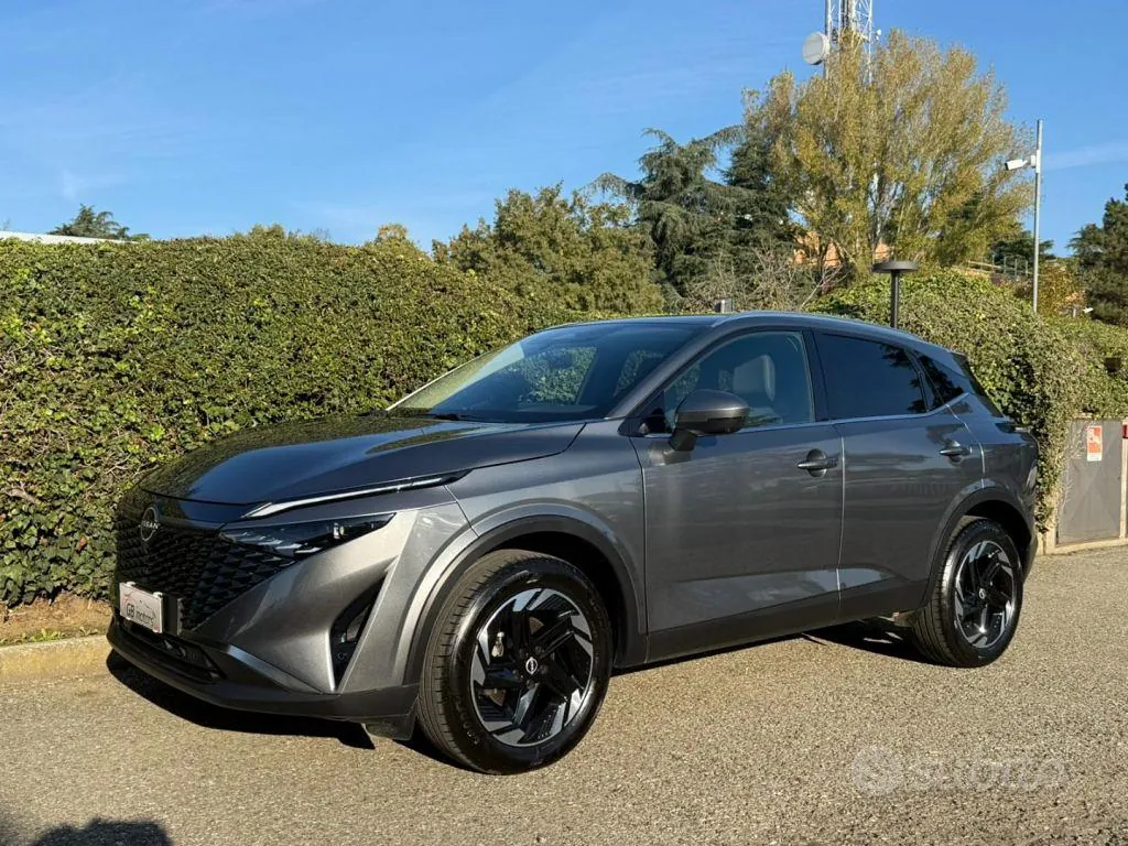 Nissan Qashqai 2025 photo 2