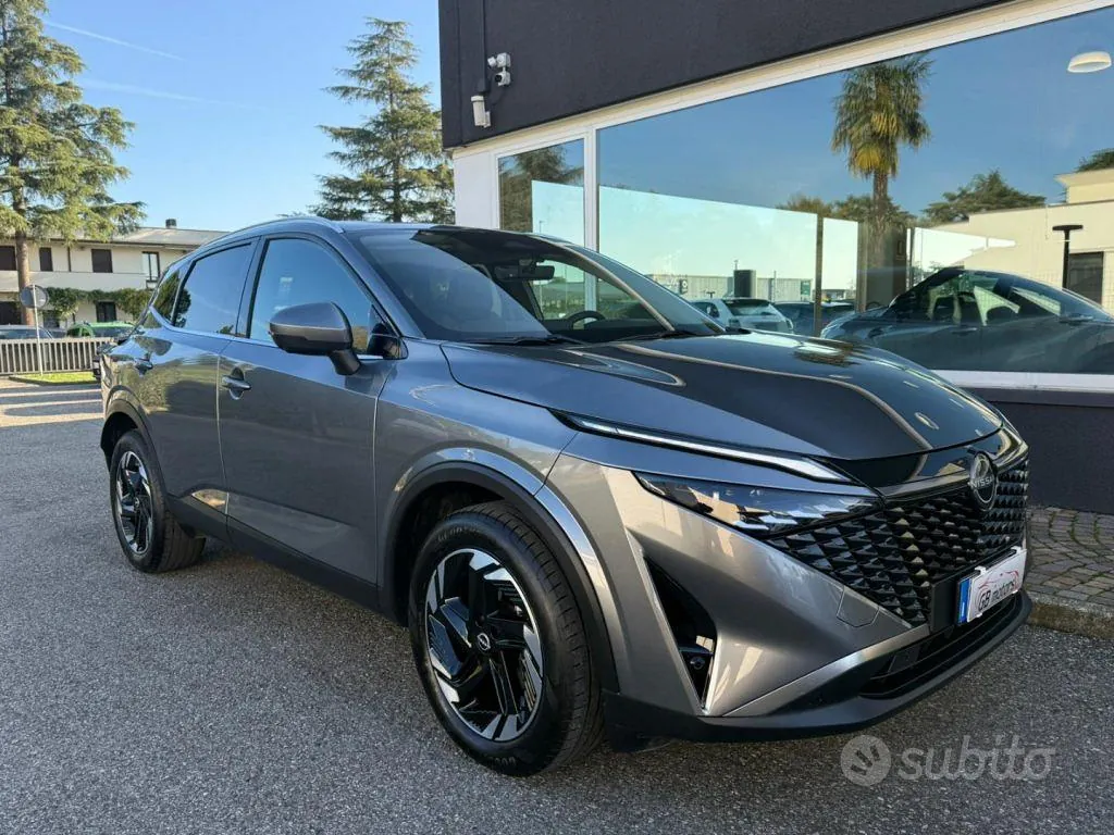 Nissan Qashqai 2025 photo 4