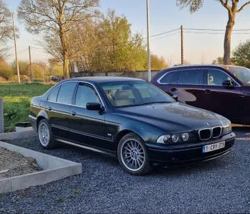 BMW E39
