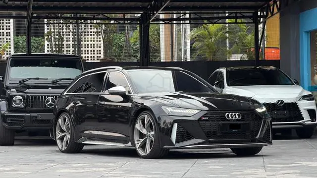 Audi Rs6