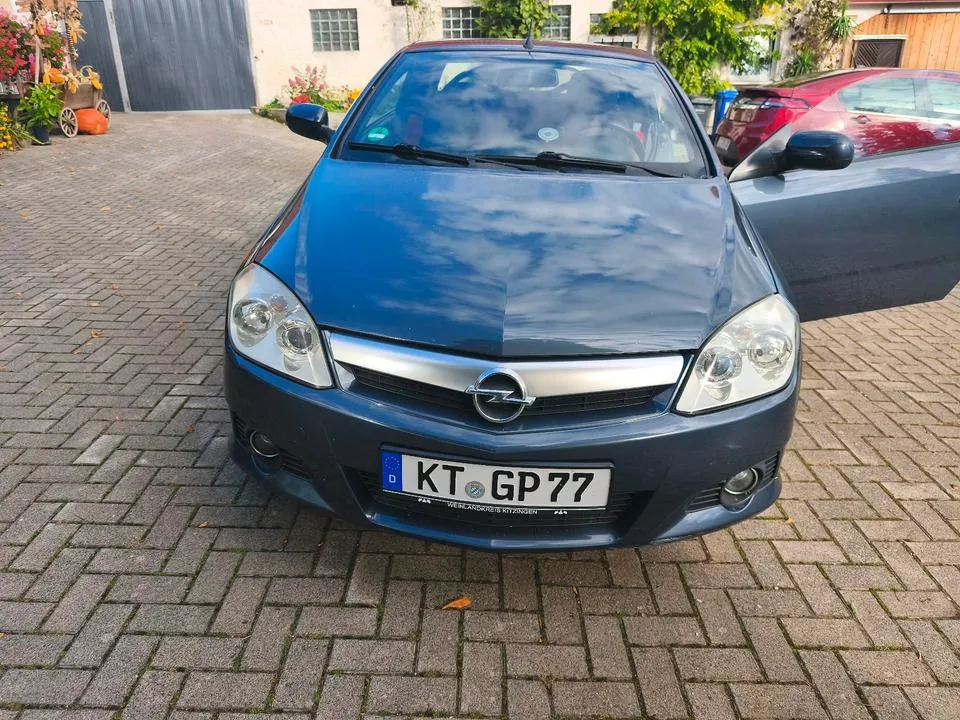Opel Tigra