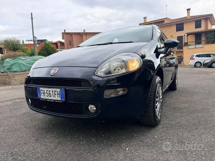 Fiat Punto 2017 photo 4