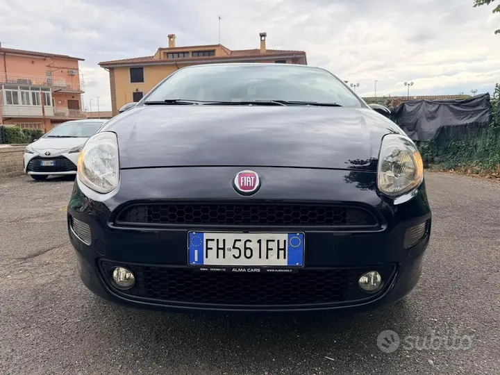 Fiat Punto