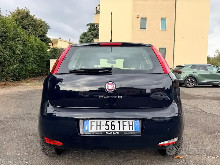 Fiat Punto 2017 photo 5