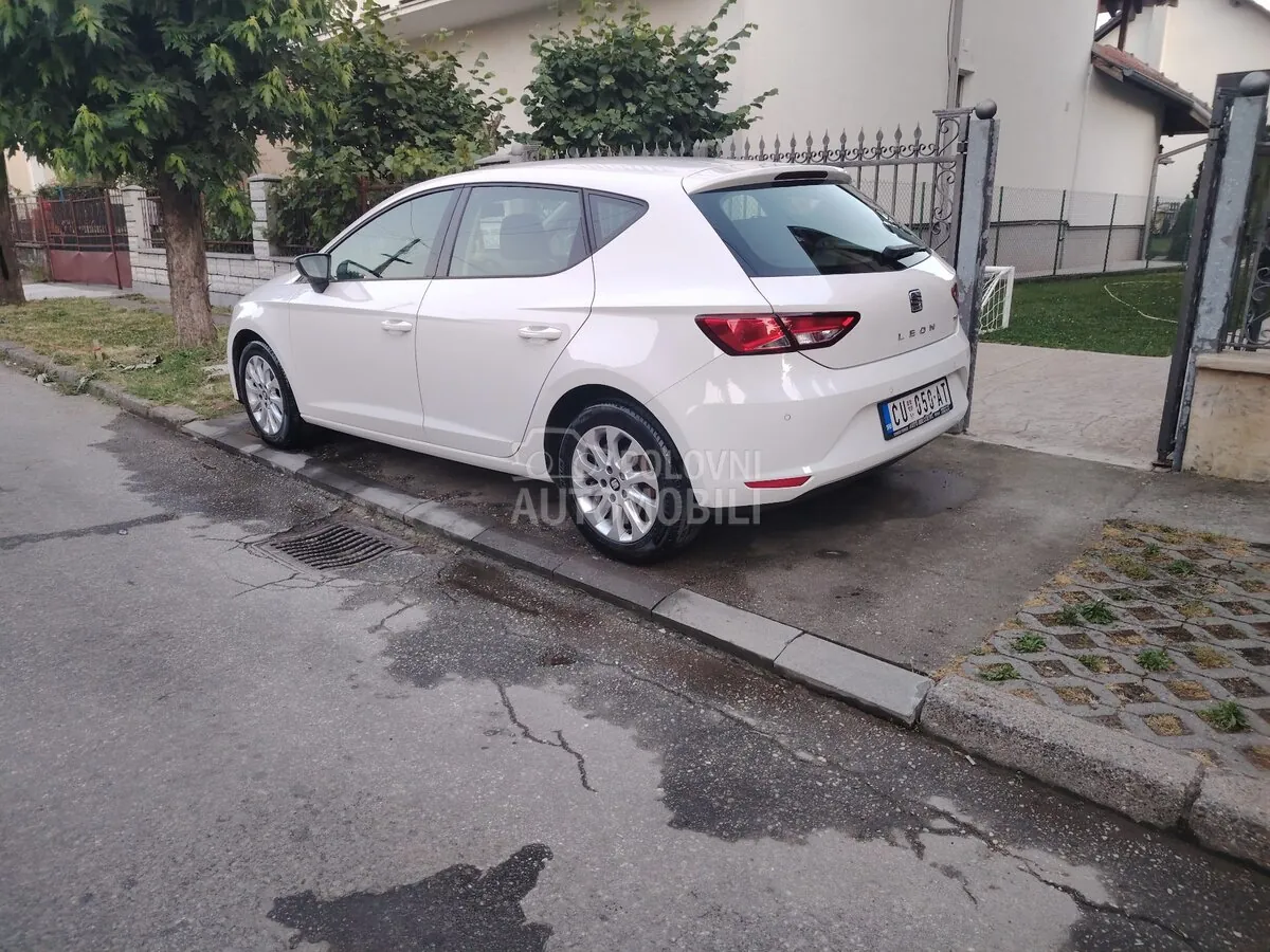 Seat Leon