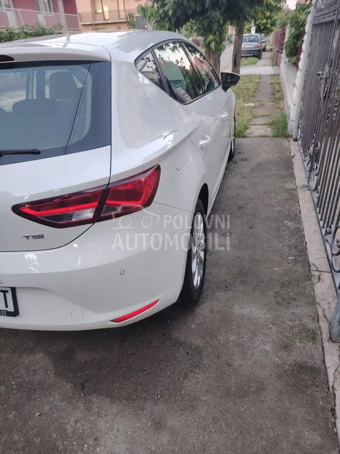 Seat Leon 2015 photo 5