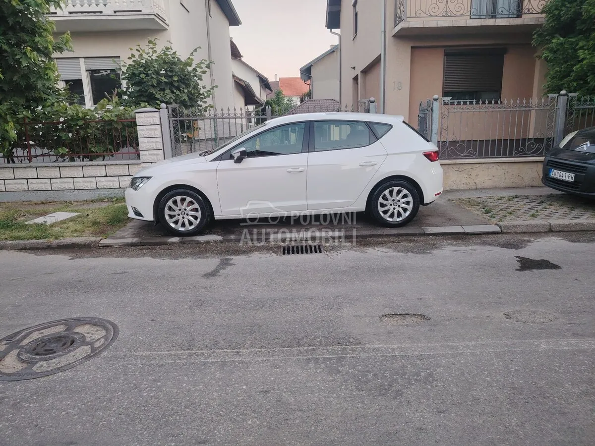 Seat Leon 2015 photo 2