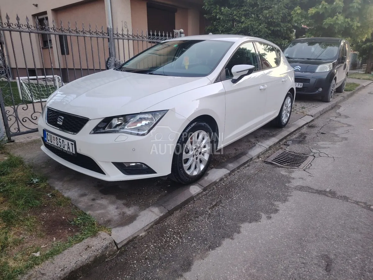 Seat Leon 2015 photo 3
