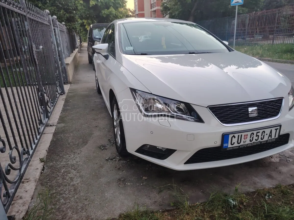 Seat Leon 2015 photo 4