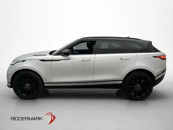 Land Rover Range Rover Velar 2019 photo 3