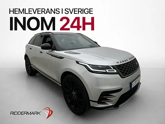 Land Rover Range Rover Velar 2019 photo 2