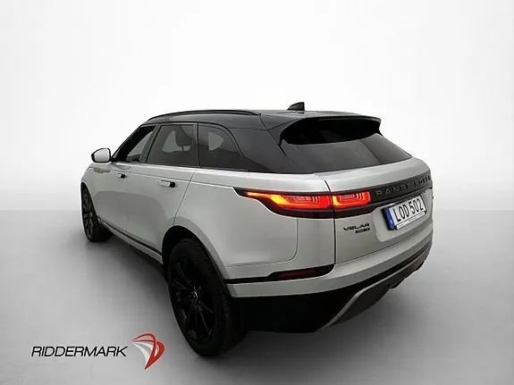 Land Rover Range Rover Velar 2019 photo 5