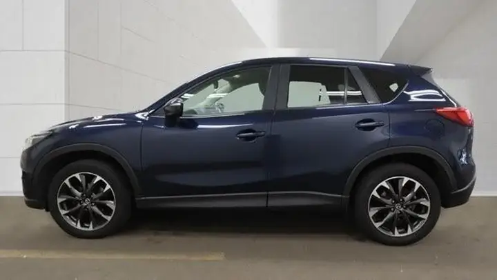 Mazda Cx-5 2015 photo 5