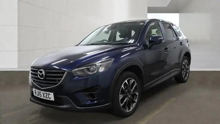 Mazda Cx-5 2015 photo 3