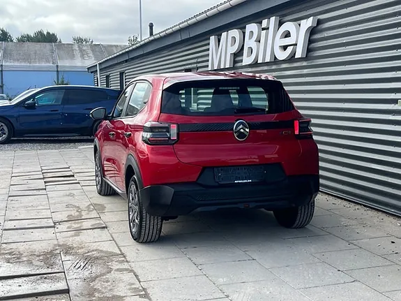 Citroen E-C3 2024 photo 5