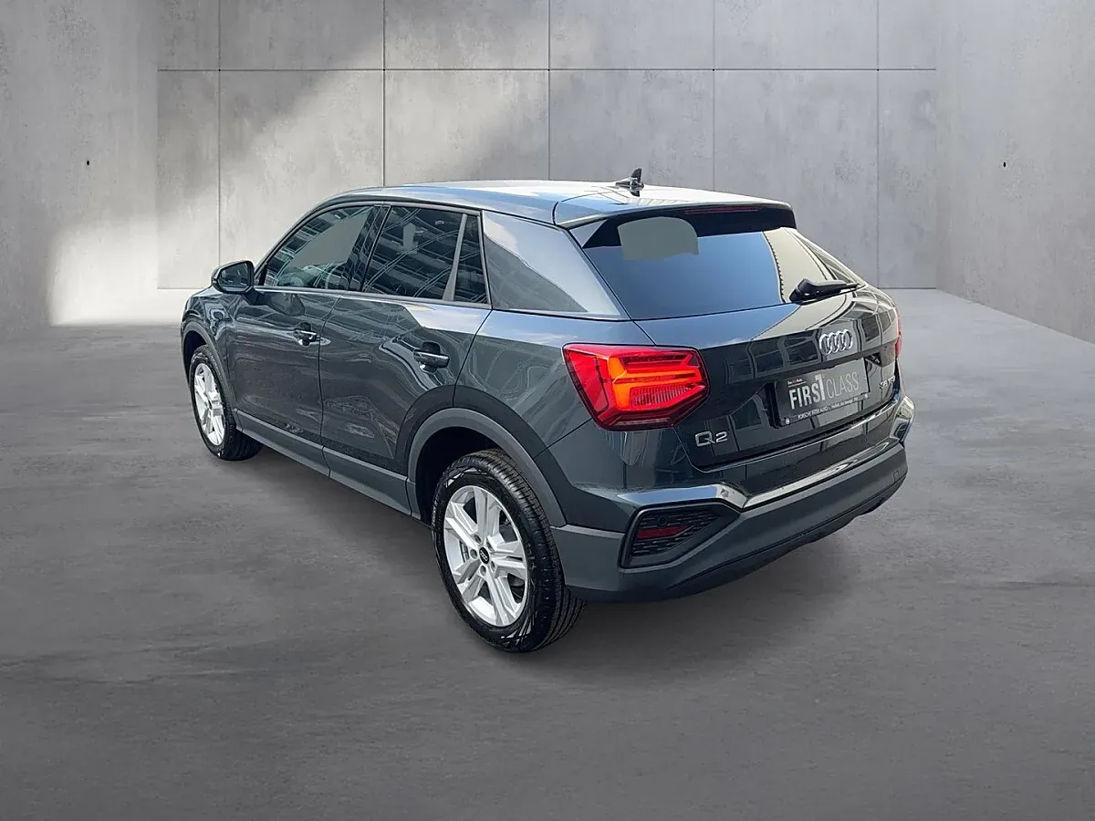 Audi Q2 2026 photo 3