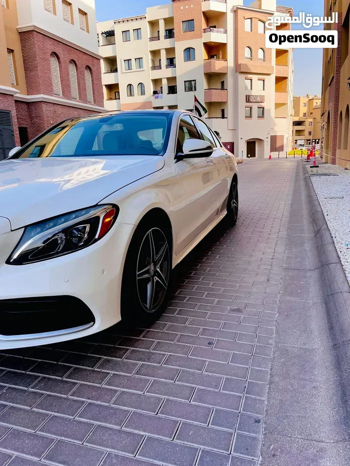 Mercedes-Benz C-Class 2018 photo 3
