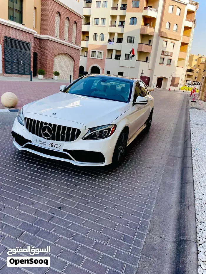 Mercedes-Benz C-Class 2018 photo 2