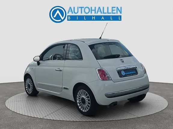 Fiat 500 2010 photo 3