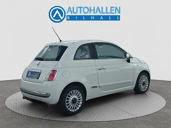 Fiat 500 2010 photo 5