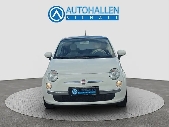 Fiat 500 2010 photo 2