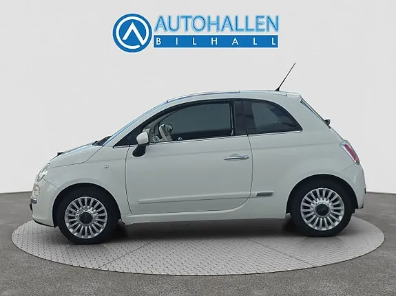 Fiat 500 2010 photo 4
