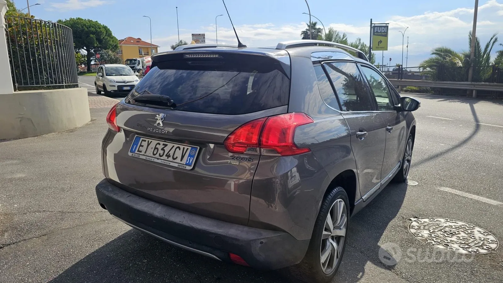 Peugeot 2008 2015 photo 5