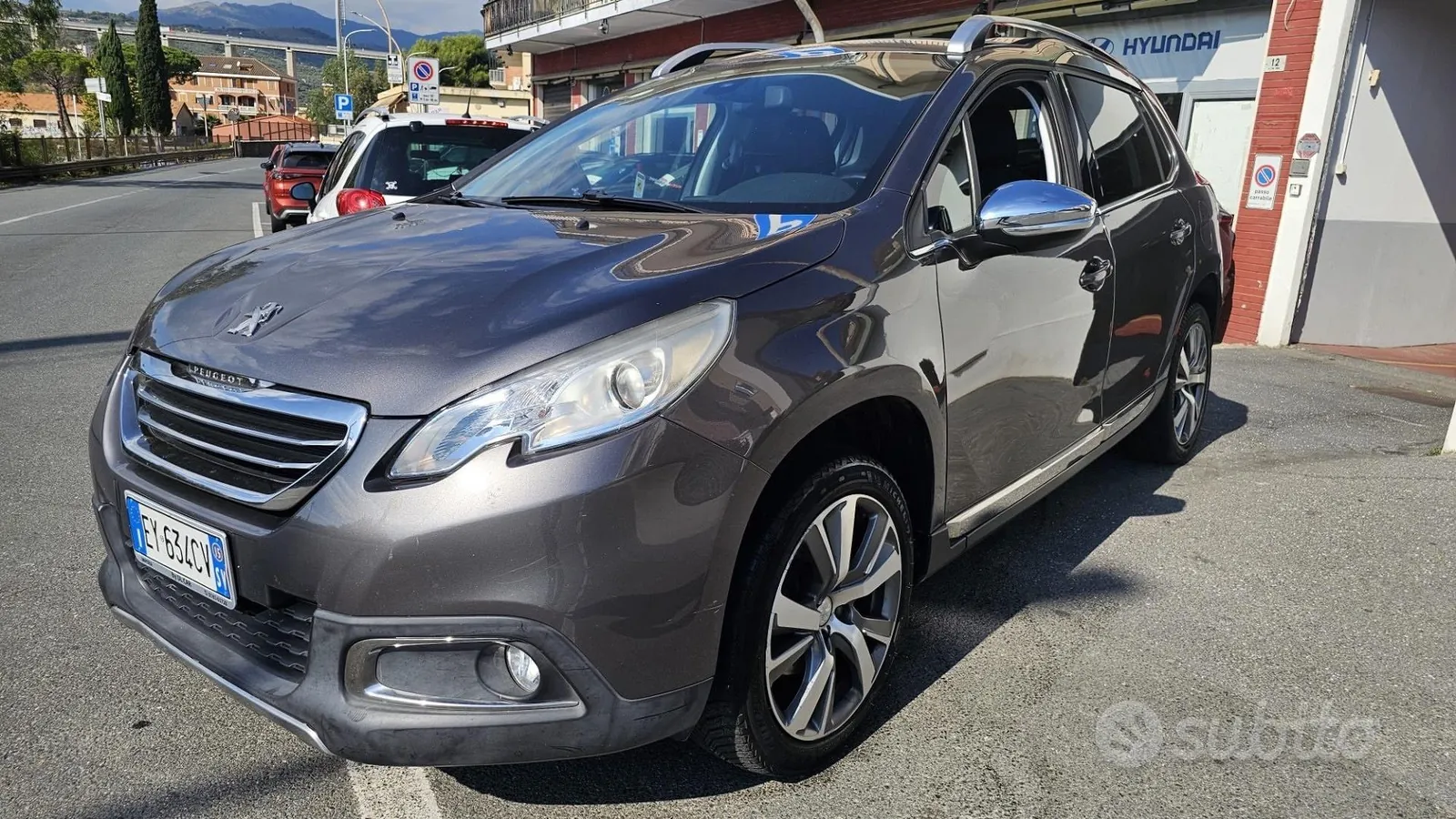 Peugeot 2008