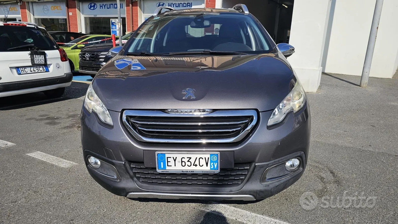 Peugeot 2008