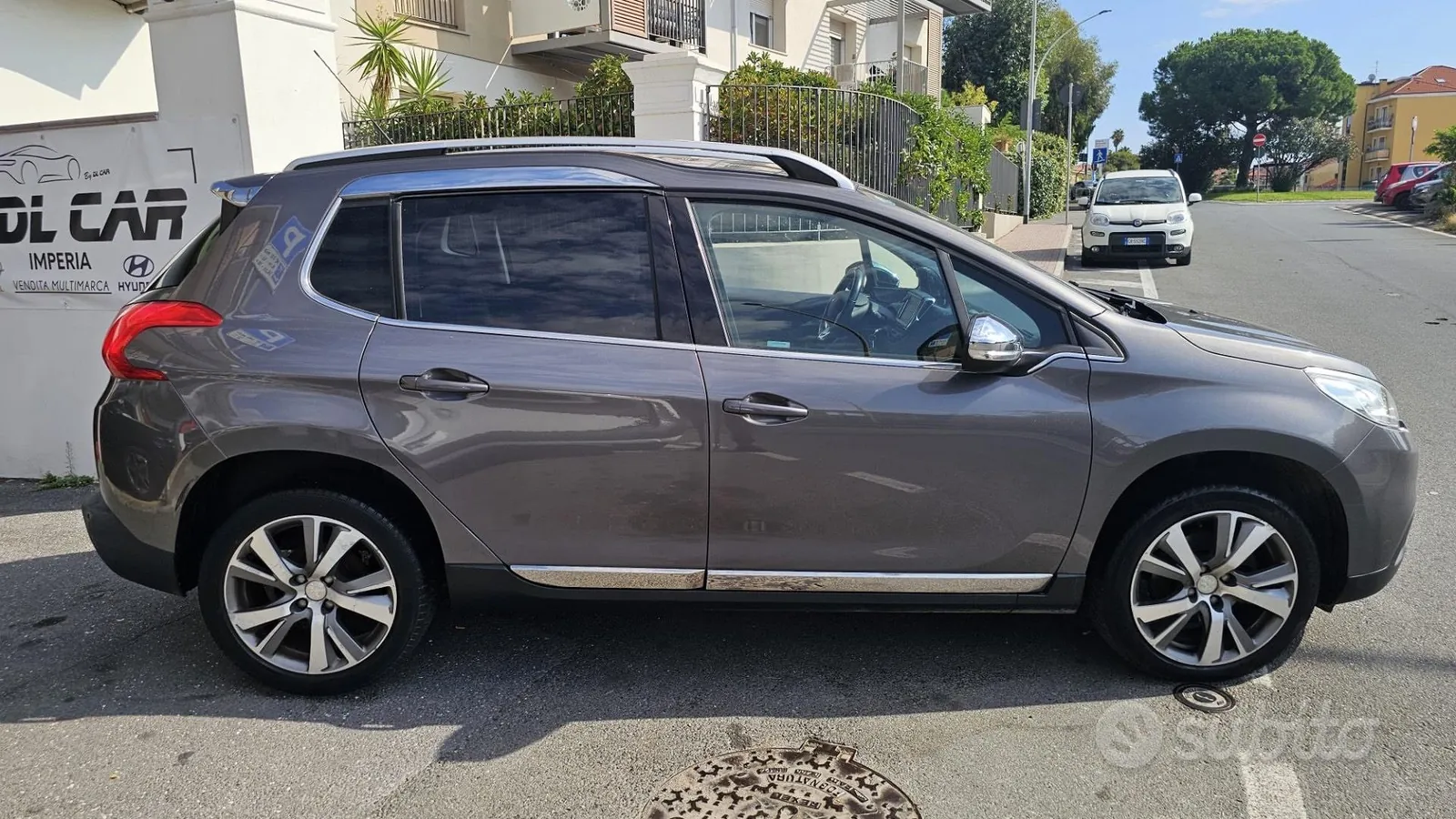 Peugeot 2008 2015 photo 3
