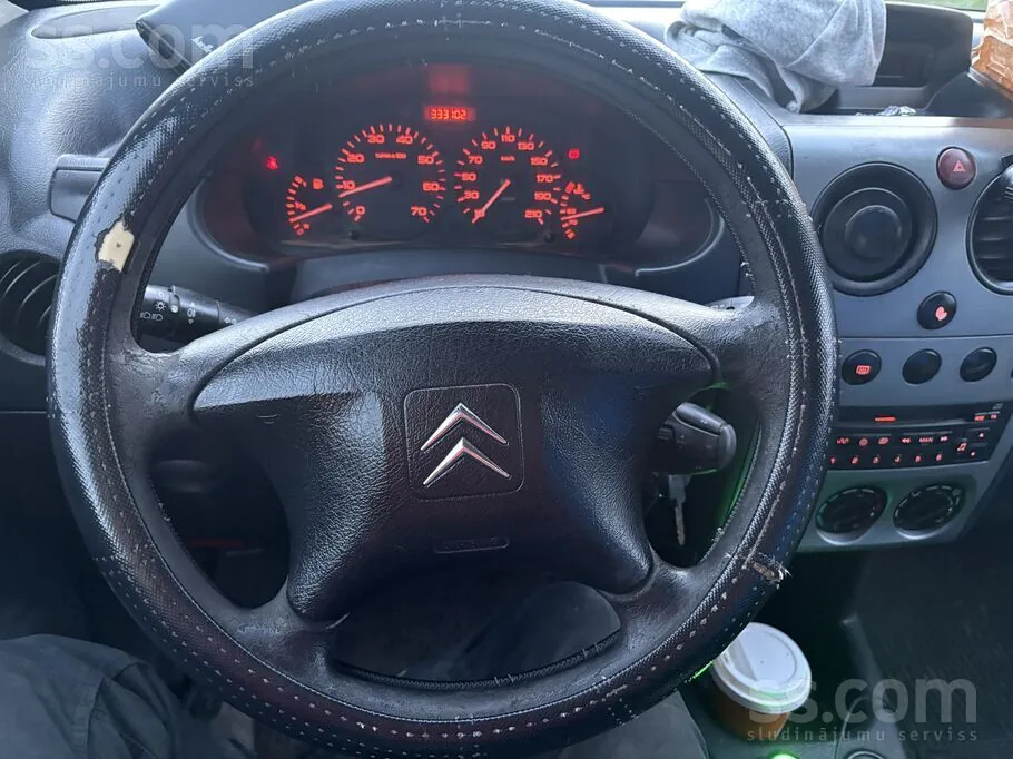 Citroen Berlingo 2008 photo 4