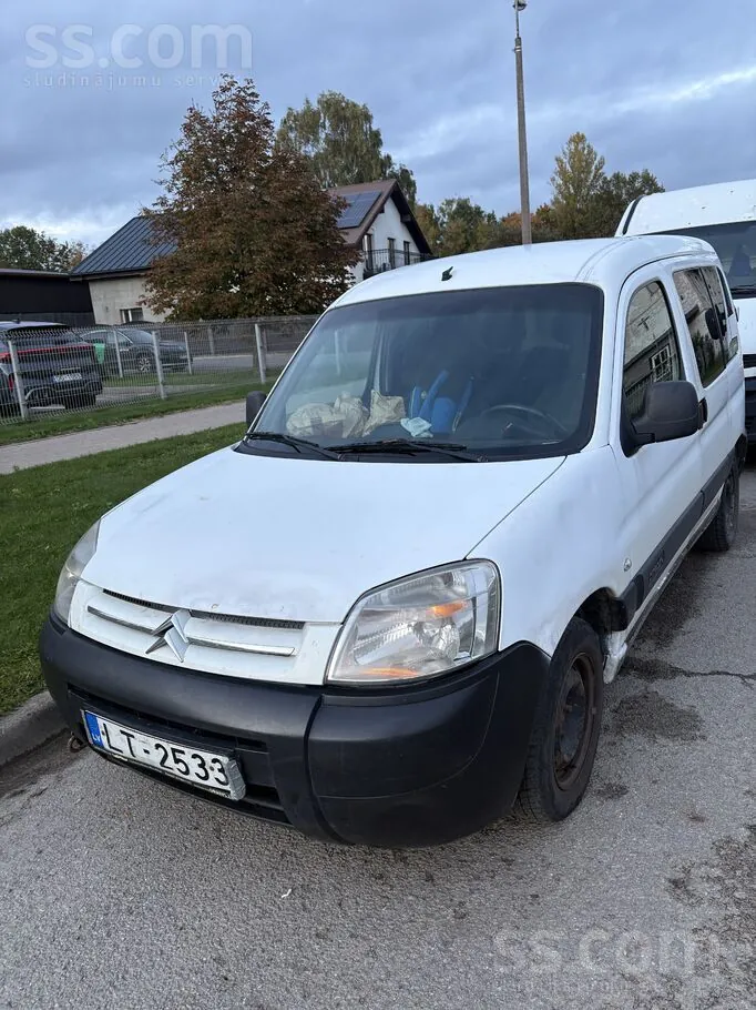 Citroen Berlingo