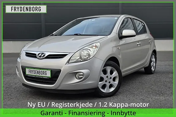Hyundai I20