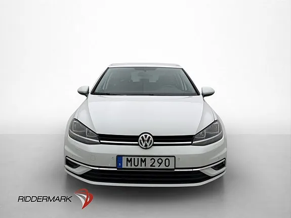 Volkswagen Golf 2018 photo 2