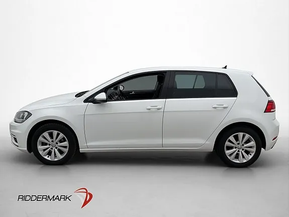 Volkswagen Golf 2018 photo 4