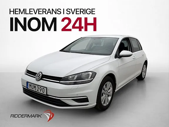 Volkswagen Golf 2018 photo 3