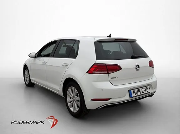 Volkswagen Golf 2018 photo 5