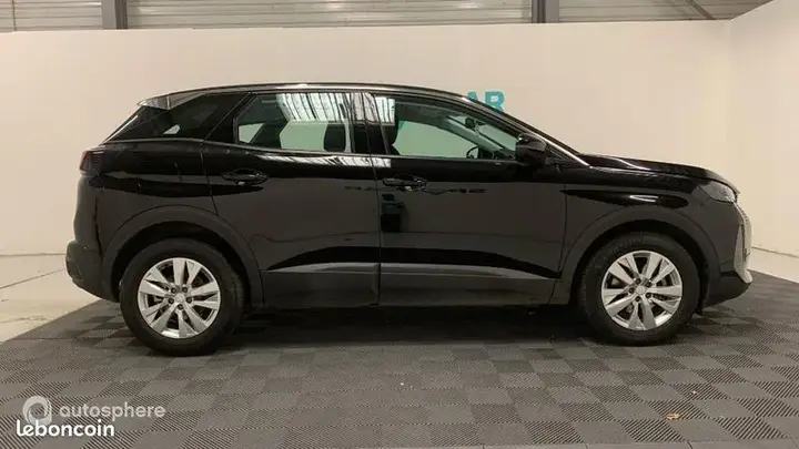 Peugeot 3008 2022 photo 4