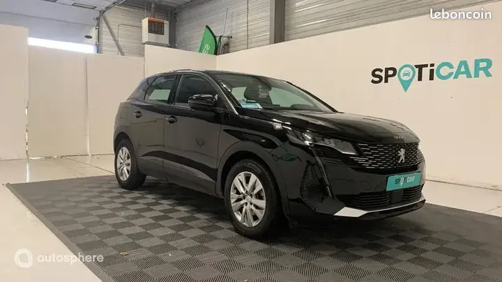 Peugeot 3008 2022 photo 3