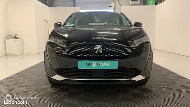 Peugeot 3008 2022 photo 2