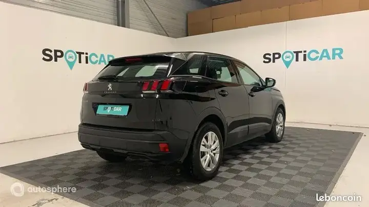 Peugeot 3008 2022 photo 5